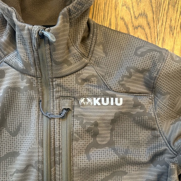 Kuiu Ridgepoint Hoodie Large - Picture 3 of 6